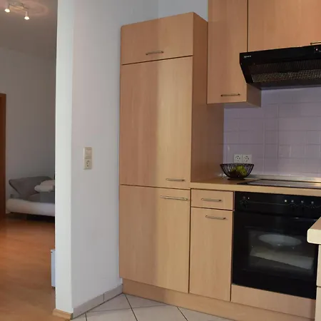 Apartmán New Modernes Mit Wlan Zentral Und Ruhig Gelegen *