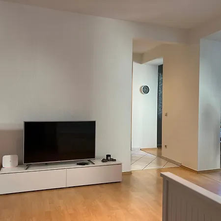Apartmán New Modernes Mit Wlan Zentral Und Ruhig Gelegen *