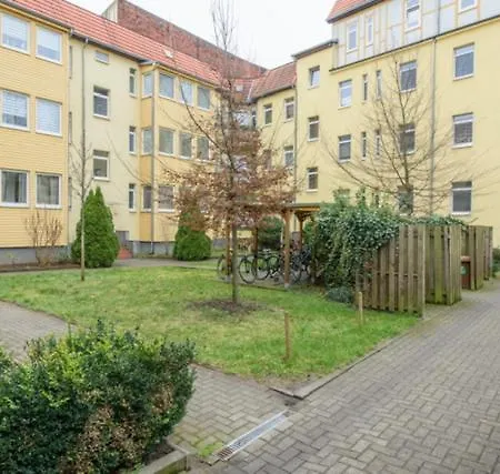 Apartmán New Modernes Mit Wlan Zentral Und Ruhig Gelegen Magdeburk