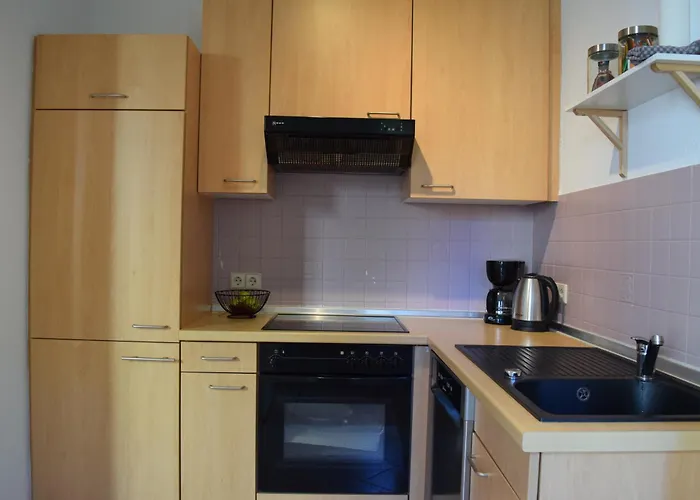 New Modernes Mit Wlan Zentral Und Ruhig Gelegen