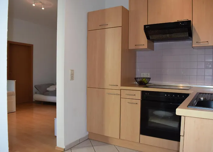 Apartmán New Modernes Mit Wlan Zentral Und Ruhig Gelegen *