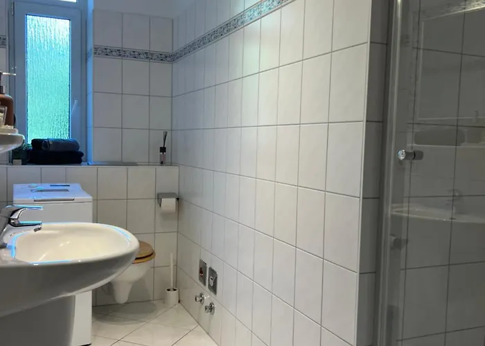 Appartement New Modernes Mit Wlan Zentral Und Ruhig Gelegen