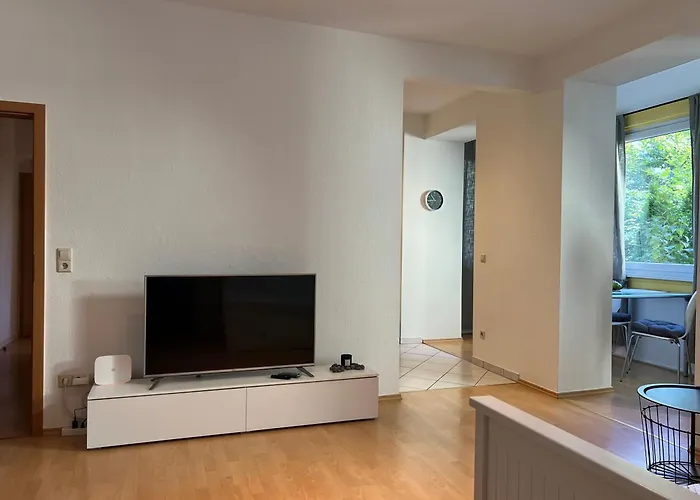 Apartmán New Modernes Mit Wlan Zentral Und Ruhig Gelegen *
