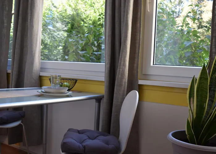 Apartmán New Modernes Mit Wlan Zentral Und Ruhig Gelegen *