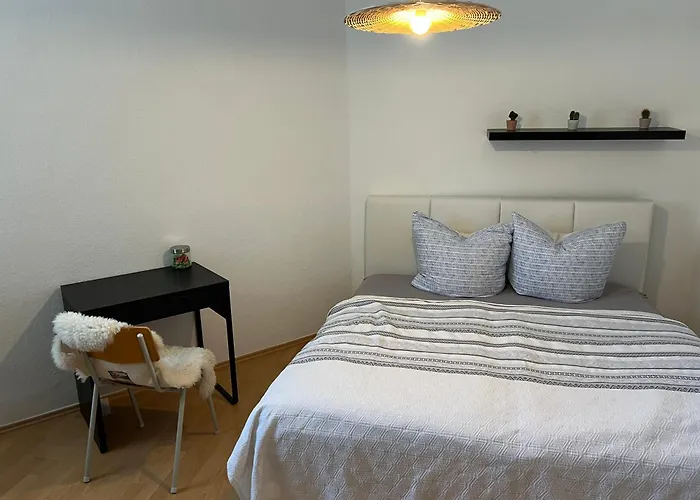 Appartement New Modernes Mit Wlan Zentral Und Ruhig Gelegen Maagdenburg