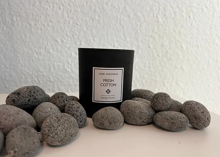 New Modernes Mit Wlan Zentral Und Ruhig Gelegen *