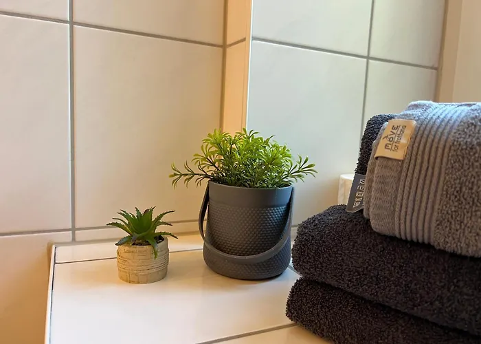 New Modernes Mit Wlan Zentral Und Ruhig Gelegen