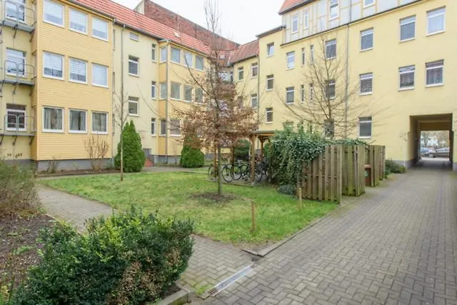 Appartement New Modernes Mit Wlan Zentral Und Ruhig Gelegen Maagdenburg